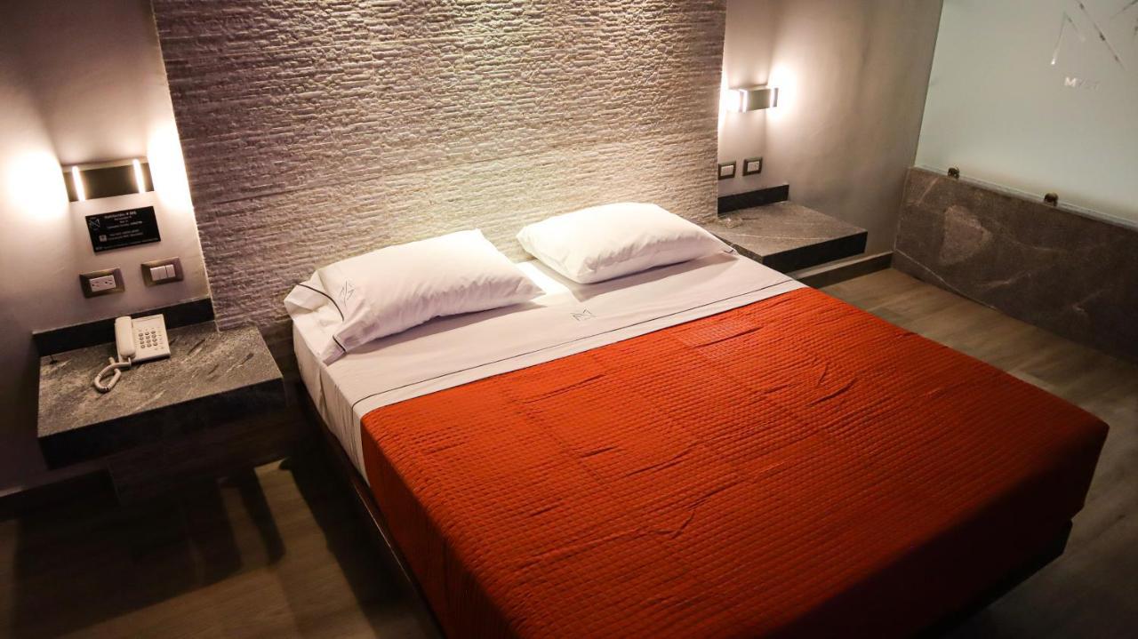 Hotel Myst. Monterrey Luaran gambar