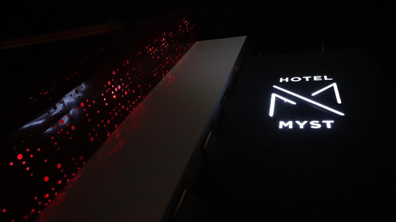 Hotel Myst. Monterrey Luaran gambar