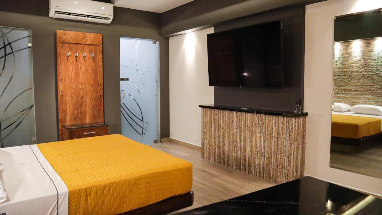 Hotel Myst. Monterrey Luaran gambar
